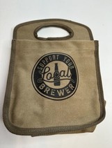 Open Road Butcher Baker BBQ Maker-Support Your Local Brewers Canvas Drink Tote - £3.67 GBP