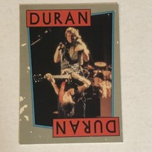 Duran Duran Trading Card 1985 #7 - $1.97