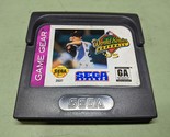 World Series Baseball 95 Sega Game Gear Cartridge Only - $5.49