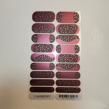 Crimson Crush - Jamberry Nail Wraps - $6.00
