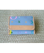 Pre-Loved XOXO Light Blue Wallet - $12.00