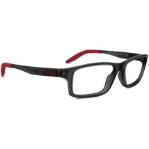 Oakley Kids&#39; Eyeglasses OY8002-0349 Crosslink XS Grey Smoke Frame 49[]14 122 - £78.46 GBP