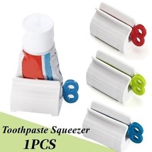1 Pcs Toothpaste Squeezer Tube Dispenser -Easy Rolling Holder Stand for ... - £3.12 GBP