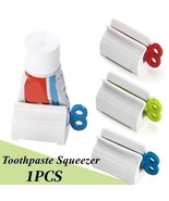 1 Pcs Toothpaste Squeezer Tube Dispenser -Easy Rolling Holder Stand for ... - $3.95