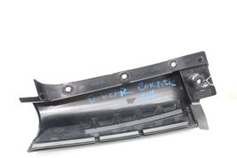 08-14 MINI COOPER CLUBMAN RIGHT PASSENGER C PILLAR EXTERIOR MOLDING TRIM Q5837 image 7