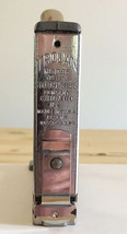 Vintage E.H. Hotchkiss No. D96  &quot;Trojan&quot; STAPLE Gun Chicago ILL. With Oi... - £27.89 GBP