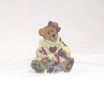  Boyds Bears And Friends 1995 Style #2272 Bailey Love Comforteth Bear Fi... - $3.50