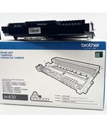 Genuine Brother DR630 Drum Unit  Black New in Open Box Instructions Repl... - €23,58 EUR