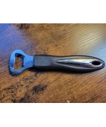 Bottle Opener with Black &amp; Silver Easy Grip Handle  - $131.75 MXN