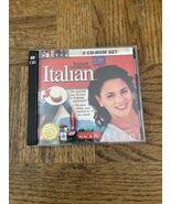 Instant Immersion Italian PC Software - $917.12 MXN