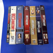 Greys Anatomy Complete Series 1-7 set Seasons 1 2 3 4 5 6 7 lot authentic - £23.81 GBP