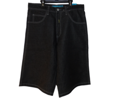 WCKD Men&#39;s Vintage Jeans Shorts Black Size 34 Rare NWD! - $56.99