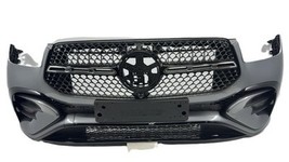 2020-2023 Mercedes GLE Front Bumper Assembly Gray Sport Package Adaptive... - $2,375.95