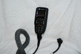 MOTOROLA HANDHELD CONTROL HEAD PMUN1034B CHEAPEST PRICE- READ-w5c - $315.00