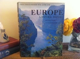 Europe A Natural History [Hardcover] CURRY-LINDAHL, Kai - $5.71