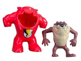 TAZ FLASH Action Figure (1991) McDonald's Happy Meal Toy Warner Bros. DC... - $6.18