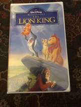 The Lion King (VHS, 1995) - £38.92 GBP
