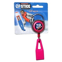 Zip Stick Retractable Lip Balm Holder- Assorted Colors - £3.94 GBP