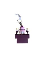 Disney The Haunted Mansion Keychain Figural Organ Player Herr Victor Gei... - $20.00