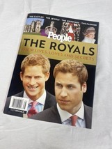 The Royals - Their Lives, Loves and Secrets (2006) a People Books Special - $6.32