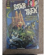 Star Trek (1967 Gold Key) #15 Museum at the End of Time Metal Tin Sign B... - $446.70 MXN
