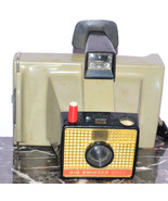 Vintage Polaroid Big Swinger 3000 Camera - £8.65 GBP