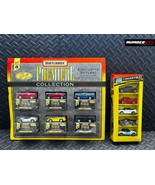 MATCHBOX 1996 PREMIERE COLLECTION SELECT CLASS SERIES 4 &amp; EXCLUSIVE CONV... - £100.79 GBP