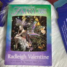 Fairy Tarot Cards - $10.00