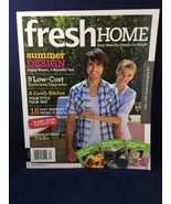 Fresh Home Magazine Summer 2009 Back Issue - £1.39 GBP
