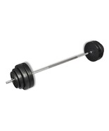 Barbell with Plates Set 132.3 lb - $6,937.57 MXN