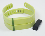 Fitbit Flex FB401 Activity Tracker with Green Small &amp; Large Bands - $9.89