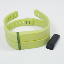 Fitbit Flex FB401 Activity Tracker with Green Small & Large Bands - $9.89
