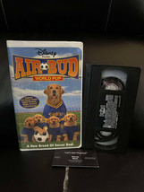 Air Bud: World Pup [VHS Tape] (Very Good) - $3.59