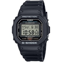 Orologio da uomo CASIO G-SHOCK DW-5600UE-1JF Illuminator Black Digital... - $1,826.88 MXN
