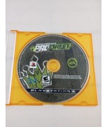 Need for Speed: ProStreet (Sony PlayStation 3, 2007) Disc Only - $245.46 MXN