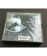 Fifty Shades Darker by EL James CD Unabridged Audiobook  - £16.38 GBP