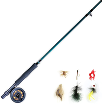 Martin Complete Fly Combo 8Ft0 In. 3Pc 5/6Wt MRT56TK 6L - £52.87 GBP