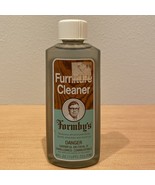 Vintage Formby’s Furniture Cleaner 8 fl oz Vintage Discontinued NOS Very... - £17.87 GBP