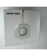 Smart Ring for Men and Women, Smart Ring Health Tracker, Waterproof (Bla... - $33.94 CAD