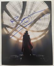 Benedict Cumberbatch Signed Autographed "Dr. Strange" Glossy 8x10 Photo Life COA - $129.99