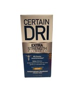 Certain Dri Extra Strength Clinical Powder Fresh Antiperspirant Deodoran... - £9.58 GBP