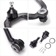 LCWRGS 2Pcs K80942 Front Upper Control Arms w/Ball Joints Chevy Silverado - $56.05