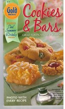 2003 General Mills Gold Medal Cookies &amp; Bars Recipes #42 - $5.93
