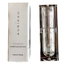 Aurikah Perfume Stick in Aurasmic Floriental Rose Wood Solid Fragrance Full Size - £13.29 GBP