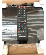 Samsung BD-E5400 Blu-Ray DVD Player  Wireless Streaming - New Open Box - $49.45