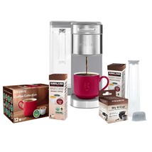 Keurig Coffee Maker Brewers Pods Machine K Cups Supreme Plus Iced Single Serve - £115.09 GBP