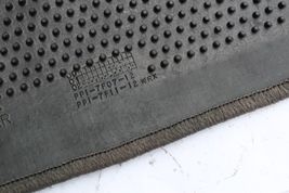 2002-2007 IMPREZA WRX WAGON REAR LEFT or RIGHT CARPET FLOOR MAT M1664 image 9
