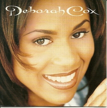 Deborah Cox CD Self Titled - £1.57 GBP