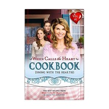 When Calls the Heart Cookbook: Dining with the Hearties Frangione, Adam (Contrib - $17.00