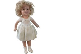 13&quot; c1940 Shirley Temple Doll with book &quot;The little Princess&quot; - £195.02 GBP